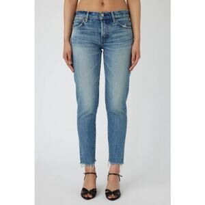 NWT Moussey Banksville Tapered Jeans Size 26